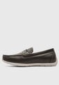 Mocasines Casual KENNETH COLE Archer Gris Oscuro de Kenneth Cole
