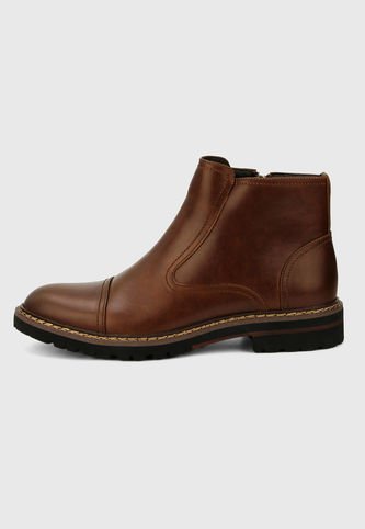 Bota Casual Marrón KENNETH COLE - Compra Ahora | Dafiti Colombia