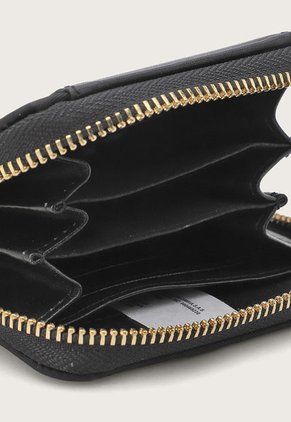 Bolso Manos Libres Negro-Blanco KENNETH COLE Cleo