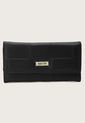 Billetera Negro-Dorado KENNETH COLE Jules de Kenneth Cole