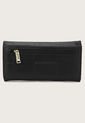 Billetera Negro-Dorado KENNETH COLE Jules de Kenneth Cole