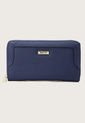 Billetera Azul Navy-Dorado KENNETH COLE Edita de Kenneth Cole