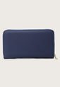 Billetera Azul Navy-Dorado KENNETH COLE Edita de Kenneth Cole