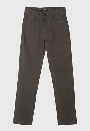 Pantalón KENNETH COLE Slim Fit Gris