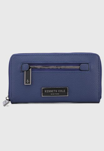 Billetera Azul KENNETH COLE Kenneth Cole