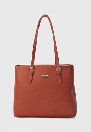 Bolso KENNETH COLE Tempo Cogñac