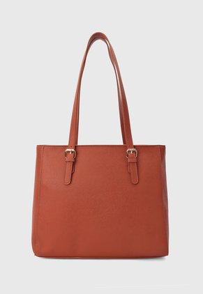 Bolso KENNETH COLE Tempo Cogñac