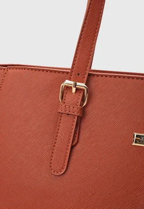 Bolso KENNETH COLE Tempo Cogñac