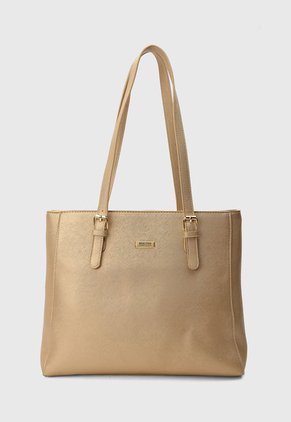 Bolso KENNETH COLE Tempo  Dorado