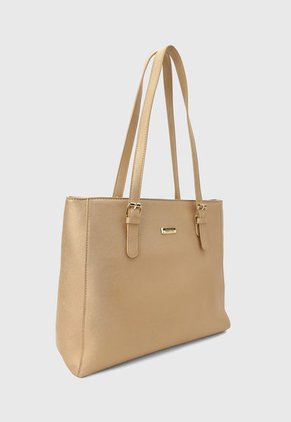 Bolso KENNETH COLE Tempo  Dorado