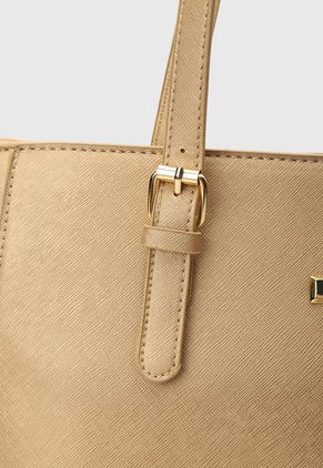 Bolso KENNETH COLE Tempo  Dorado
