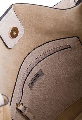 Bolso Blanco Marfil Kenneth Cole