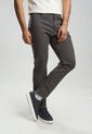 Pantalón KENNETH COLE Slim Fit Gris de Kenneth Cole
