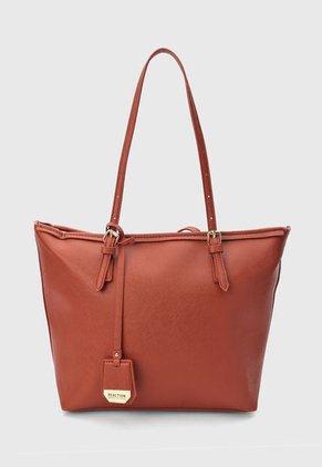 Bolso KENNETH COLE Tempo Cognac