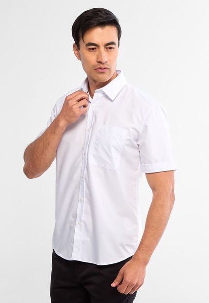 Camisa KENNETH COLE Blanco