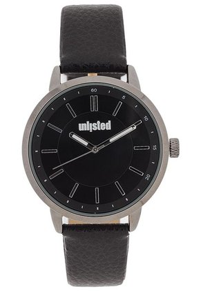 Reloj Negro KENNETH COLE UNLISTED