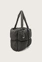 Bolso Acolchado Negro-Dorado KENNETH COLE Osiris de Kenneth Cole