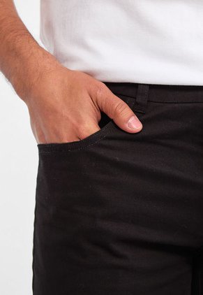 Pantalón KENNETH COLE Slim Fit Negro