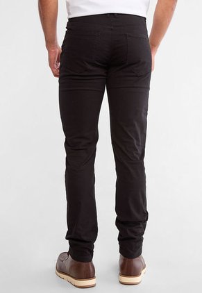 Pantalón KENNETH COLE Slim Fit Negro