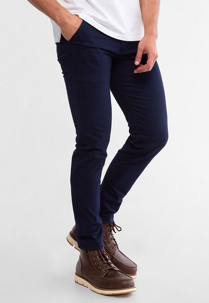Pantalón KENNETH COLE Azul