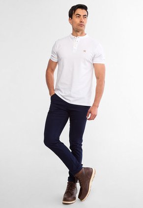 Pantalón KENNETH COLE Slim Fit Azul