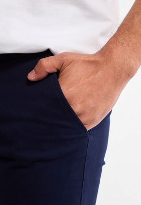 Pantalón KENNETH COLE Slim Fit Azul