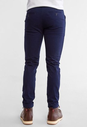 Pantalón KENNETH COLE Slim Fit Azul