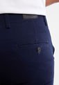 Pantalón KENNETH COLE Slim Fit Azul de Kenneth Cole