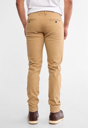 Pantalón KENNETH COLE Slim Fit Caqui