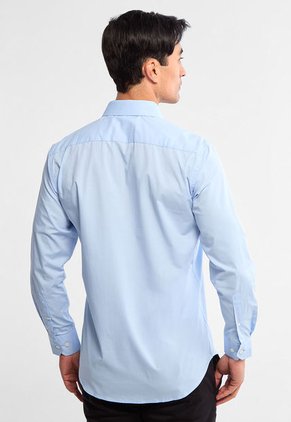 Camisa KENNETH COLE Azul