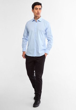 Camisa KENNETH COLE Azul