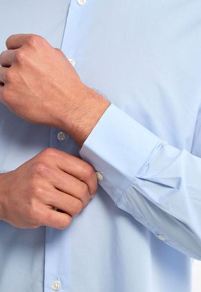 Camisa KENNETH COLE Azul