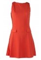 Vestido Kenneth Cole Coral de Kenneth Cole