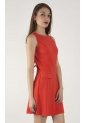 Vestido Kenneth Cole Coral de Kenneth Cole