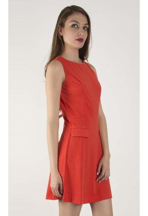Vestido Kenneth Cole Coral