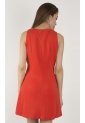 Vestido Kenneth Cole Coral de Kenneth Cole