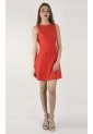 Vestido Kenneth Cole Coral de Kenneth Cole