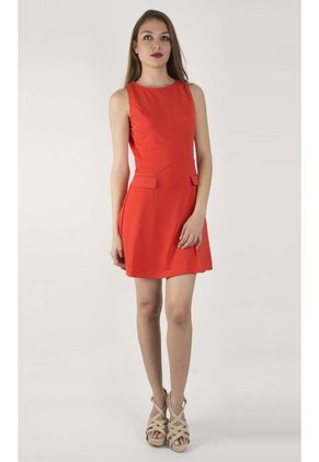 Vestido Kenneth Cole Coral
