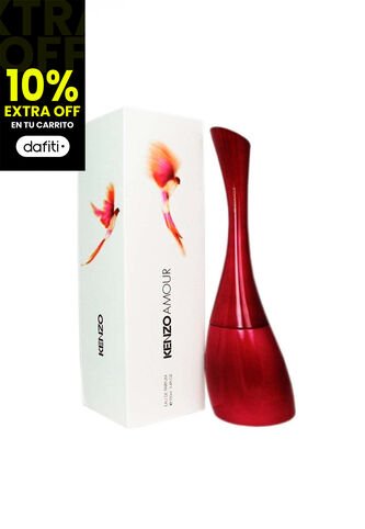 Perfume Kenzo Amour Red 100ml kenzo