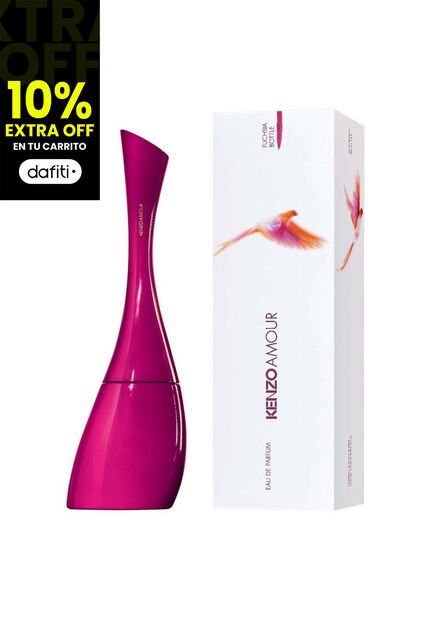 Perfume Amour De Kenzo Para Mujer 100 Ml