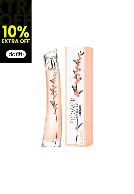 Perfume Flower Ikebana Mimosa De Kenzo Para Mujer 100 Ml
