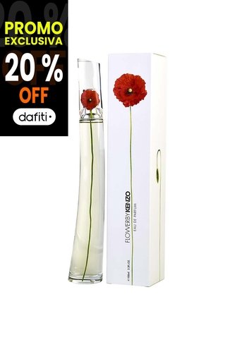 Perfume Flower De Kenzo Para Mujer 100 Ml kenzo