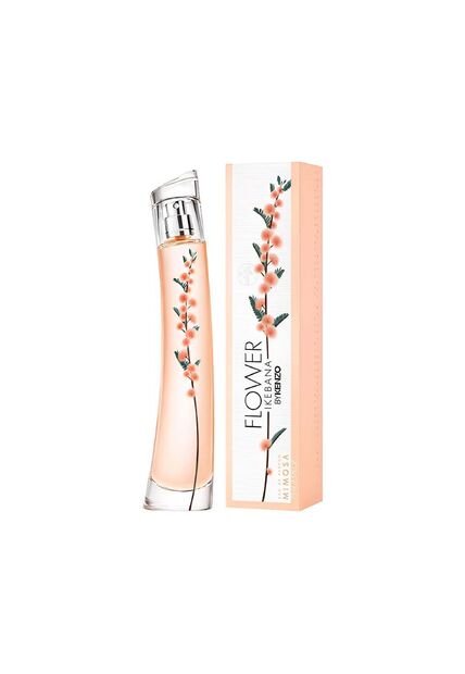 Perfume Flower Ikebana Mimosa De Kenzo Para Mujer 100 Ml