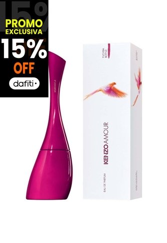 Perfume Amour De Kenzo Para Mujer 100 Ml kenzo