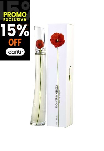 Perfume Flower De Kenzo Para Mujer 100 Ml kenzo