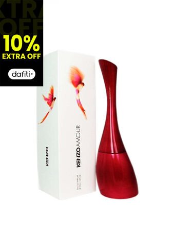 Perfume Kenzo Amour Red 100ml kenzo