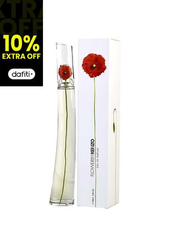 Perfume Flower De Kenzo Para Mujer 100 Ml kenzo