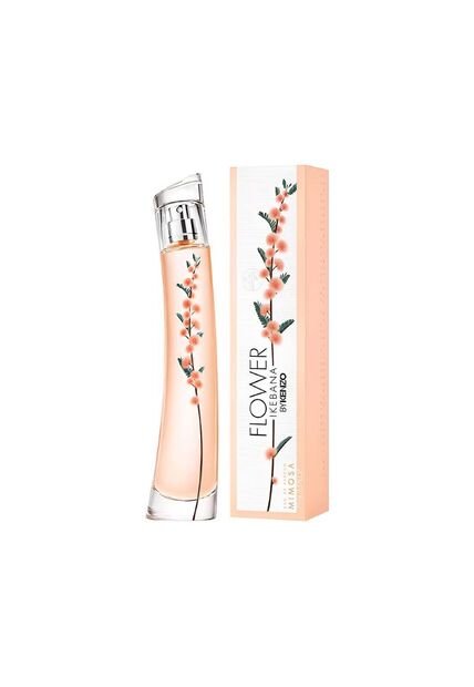 Perfume Flower Ikebana Mimosa De Kenzo Para Mujer 100 Ml