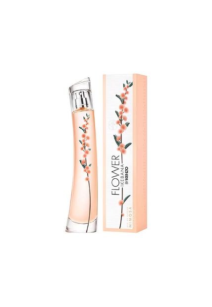 Perfume Flower Ikebana Mimosa De Kenzo Para Mujer 100 Ml
