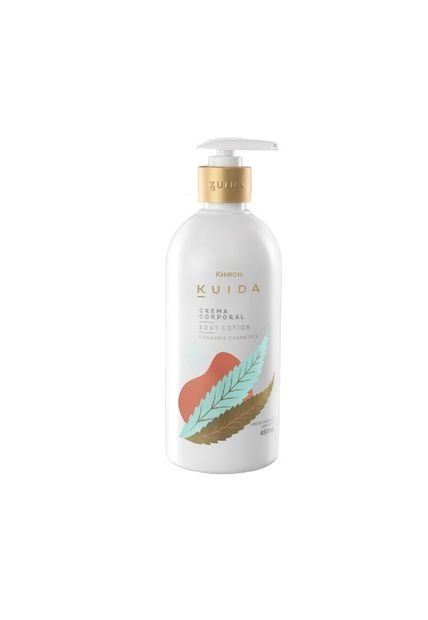 Crema Corporal Kuida X 450 Ml